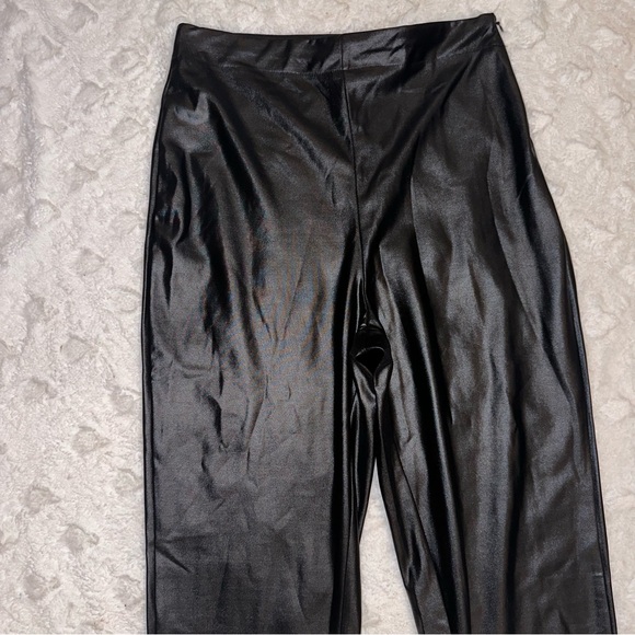 SBetro Faux Leather Pants - Size S - Picture 10 of 12